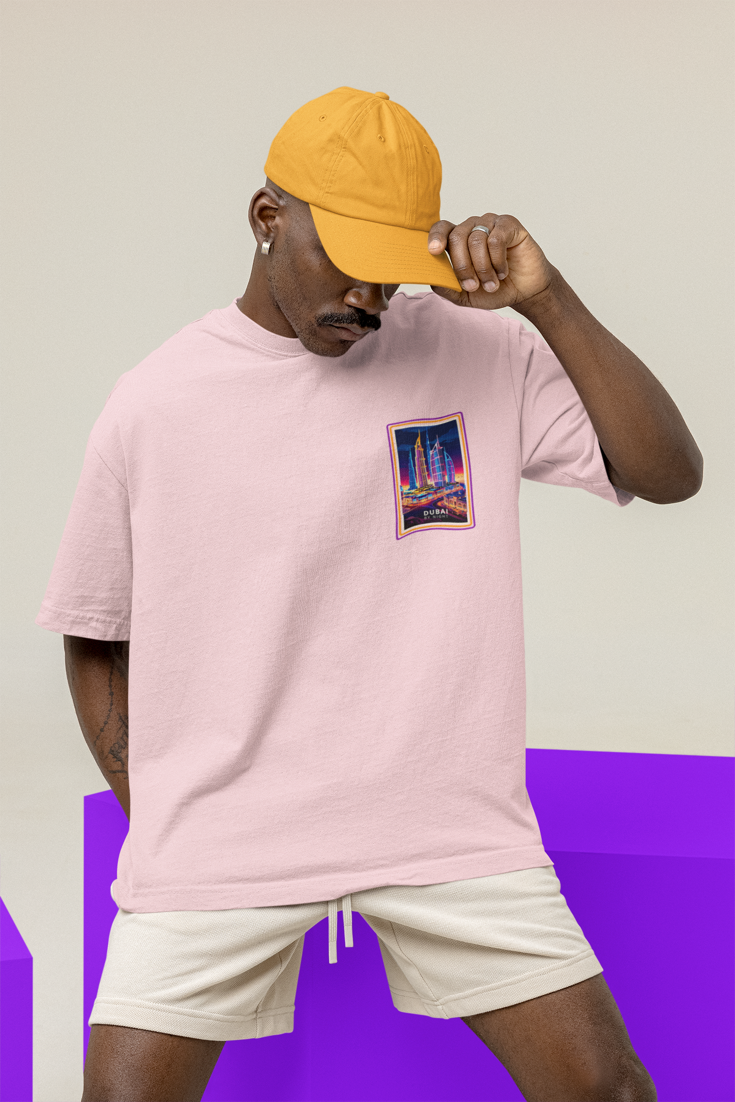 T-Shirt Unisex DUBAI #3