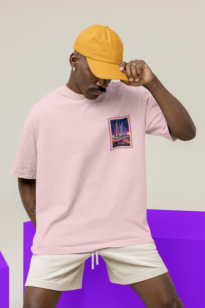 T-Shirt Unisex DUBAI #3