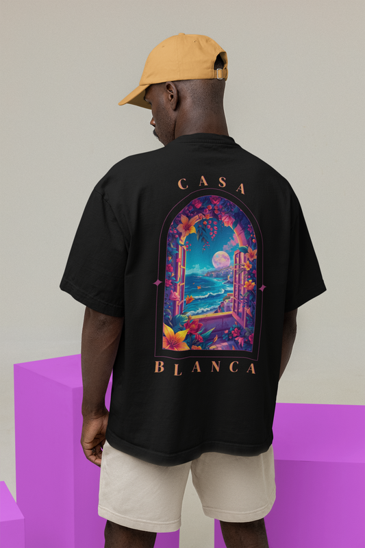 T-Shirt Unisex CASA #08