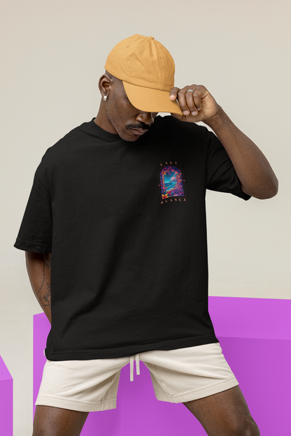 T-Shirt Unisex CASA #08