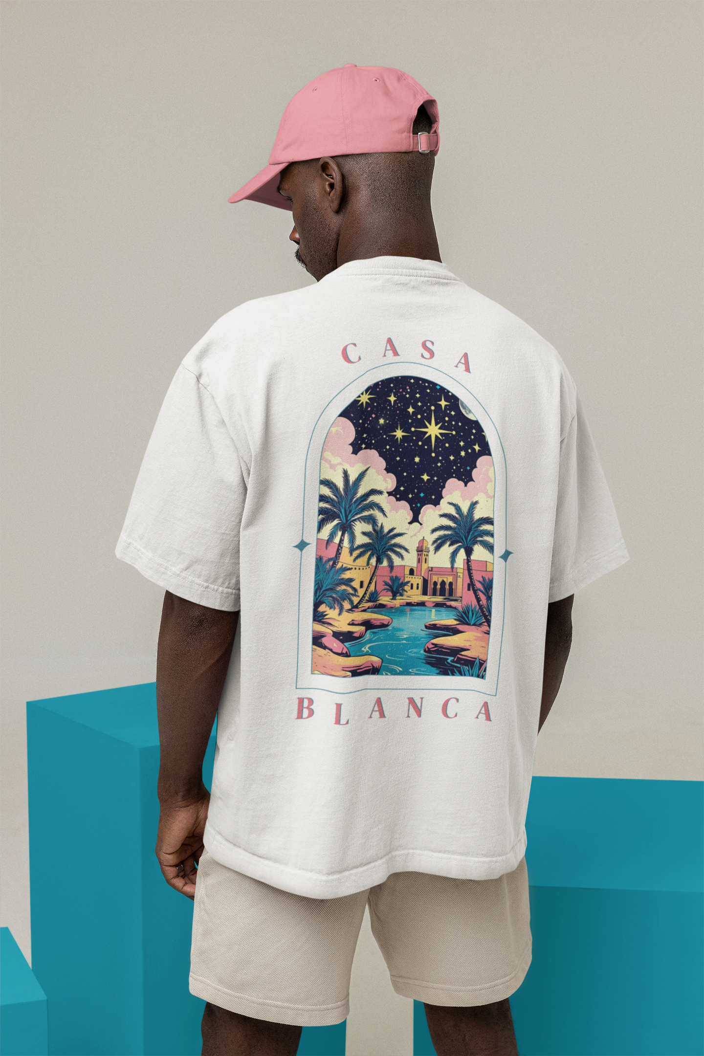T-Shirt Unisex CASA #09
