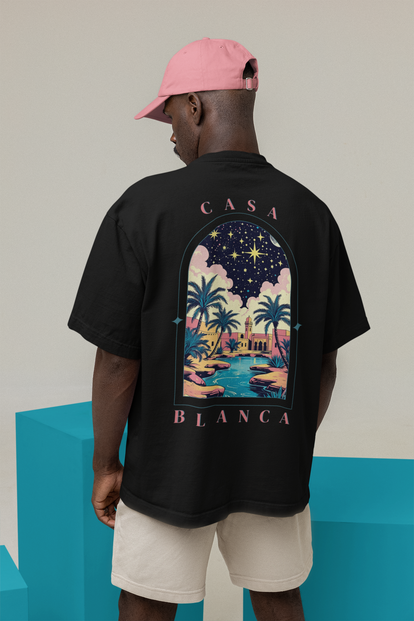 T-Shirt Unisex CASA #09
