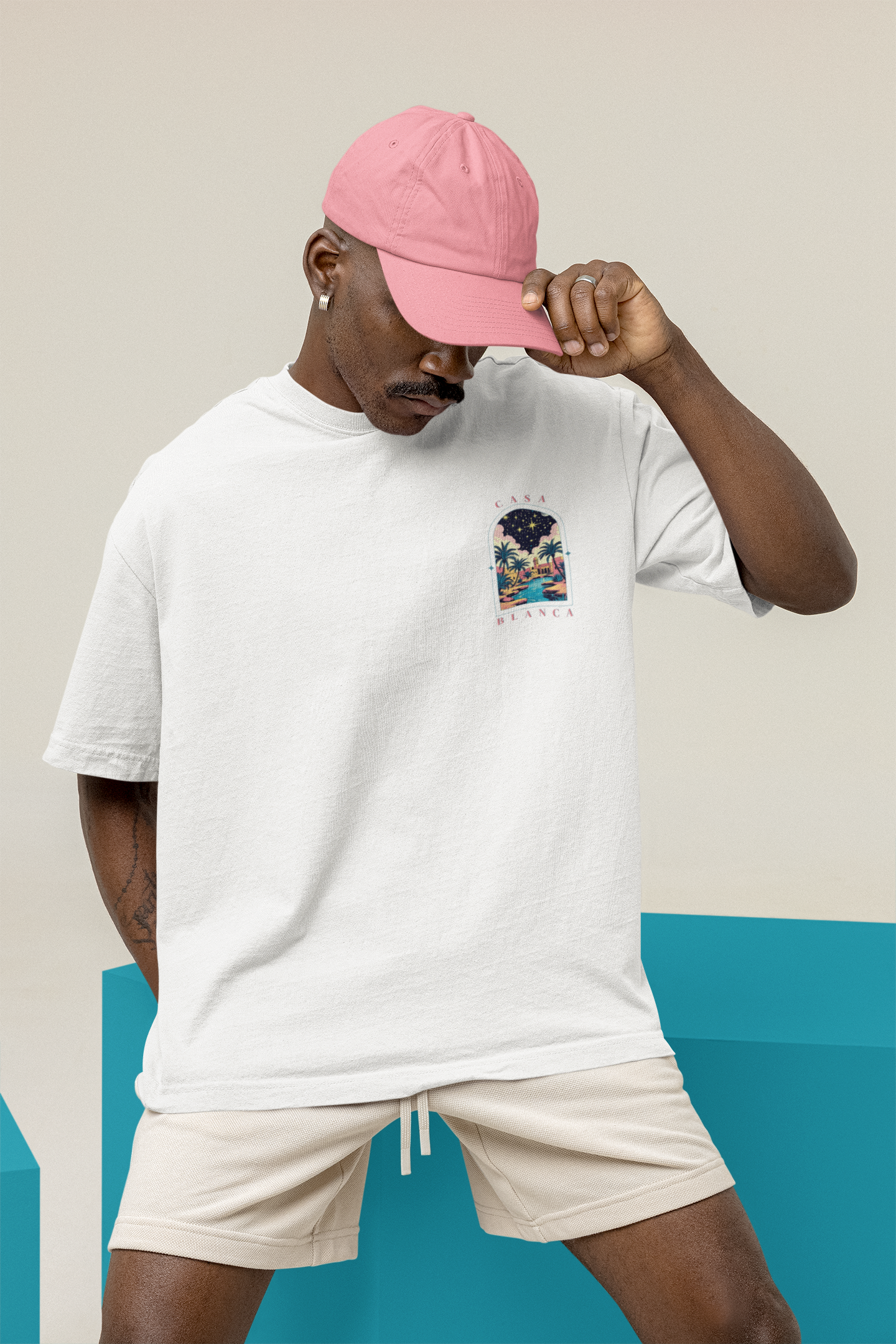 T-Shirt Unisex CASA #09