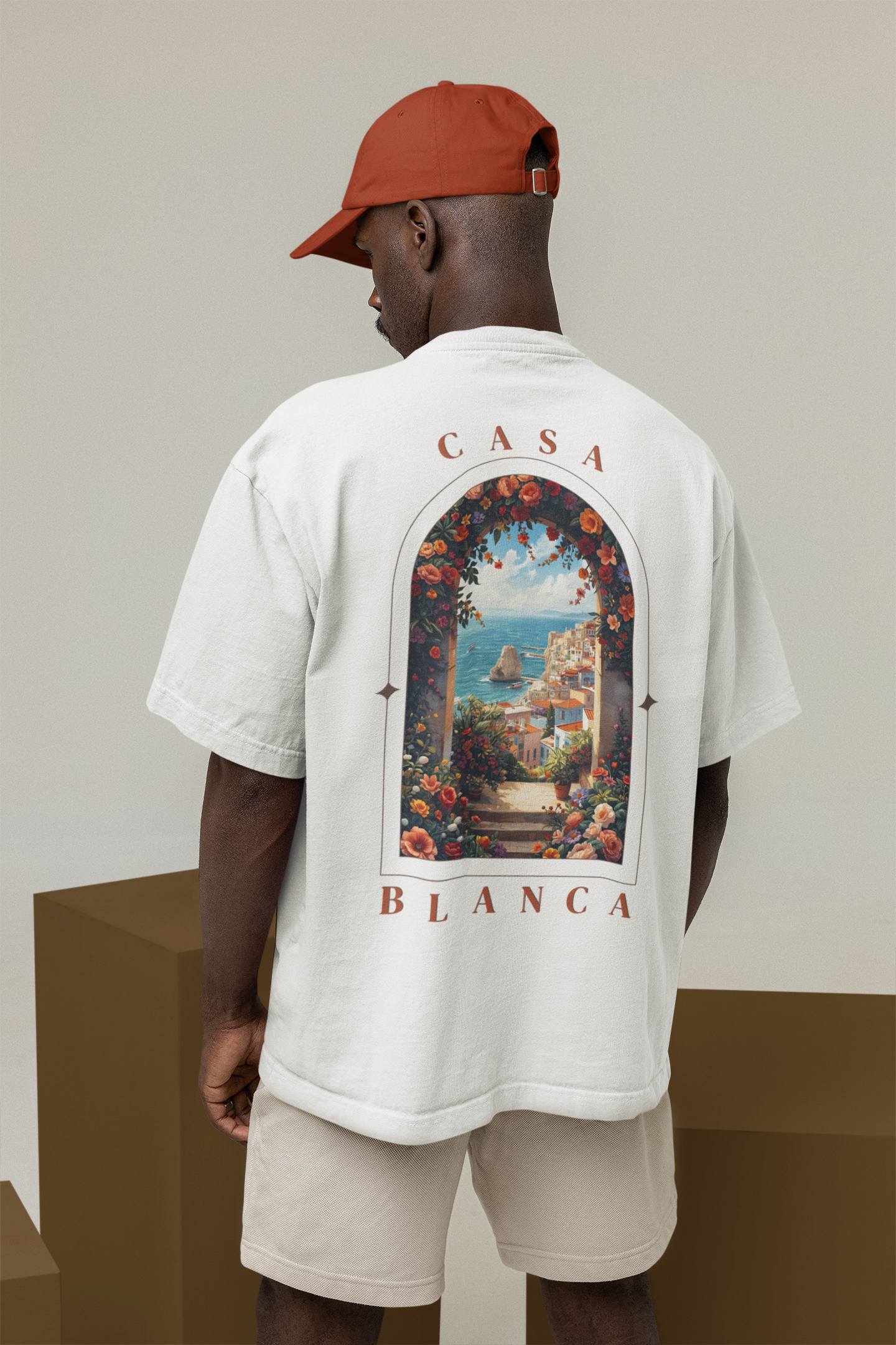 T-Shirt Unisex CASA #10