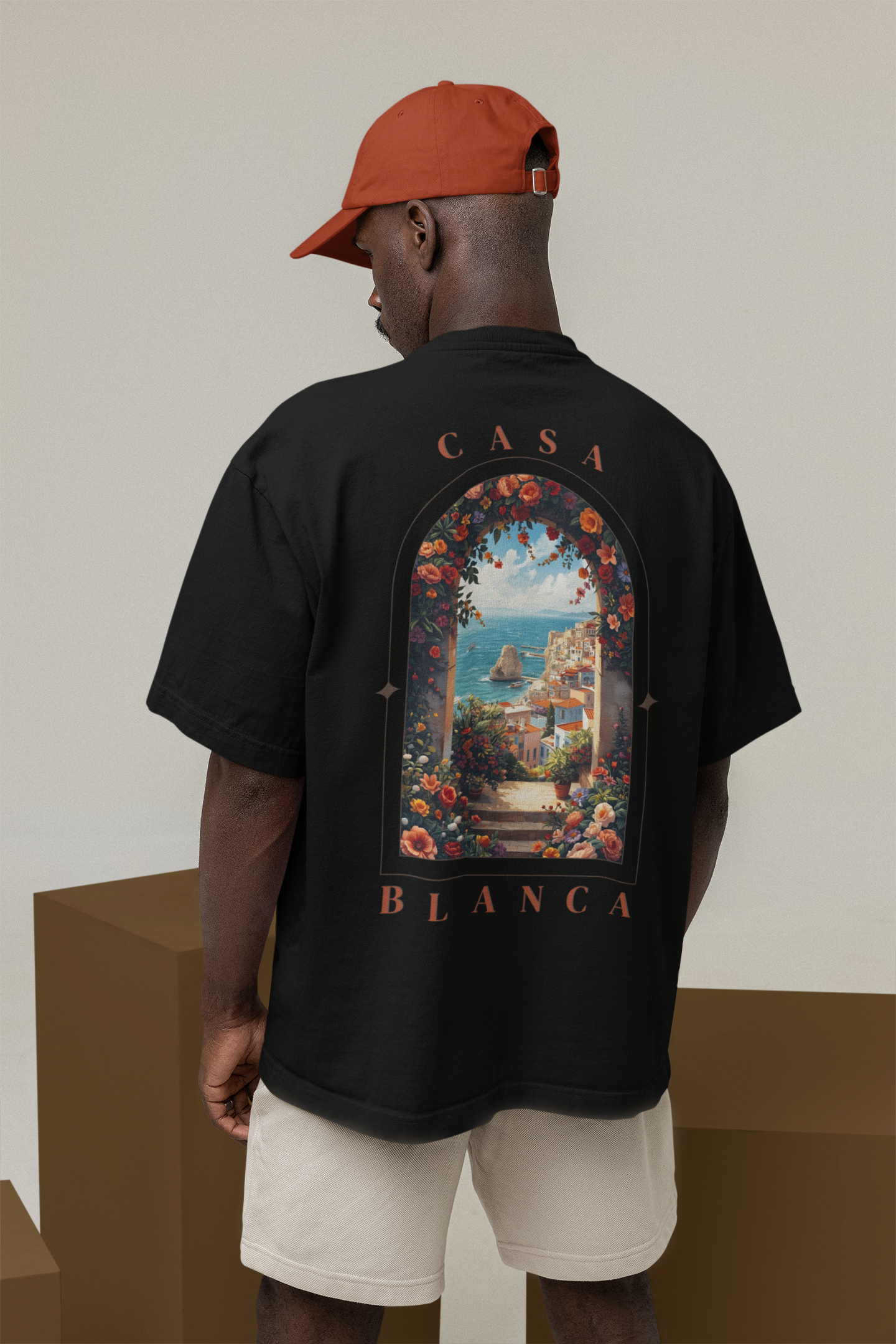 T-Shirt Unisex CASA #10