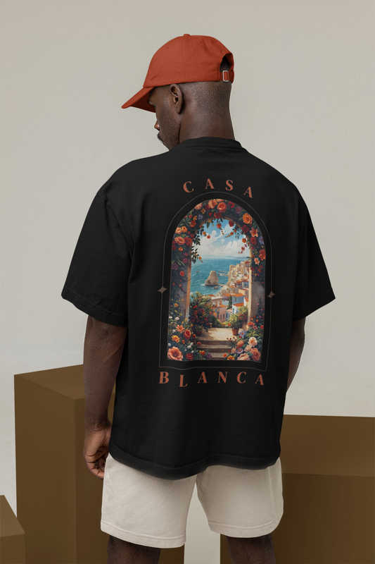 T-Shirt Unisex CASA #10