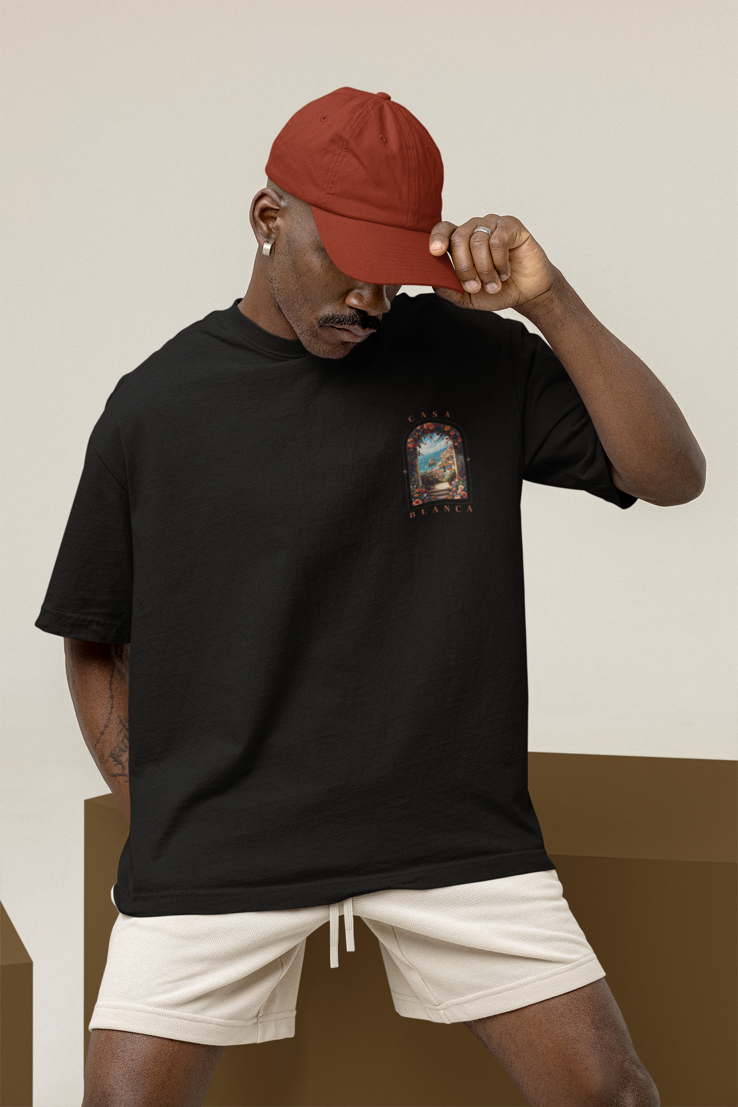 T-Shirt Unisex CASA #10