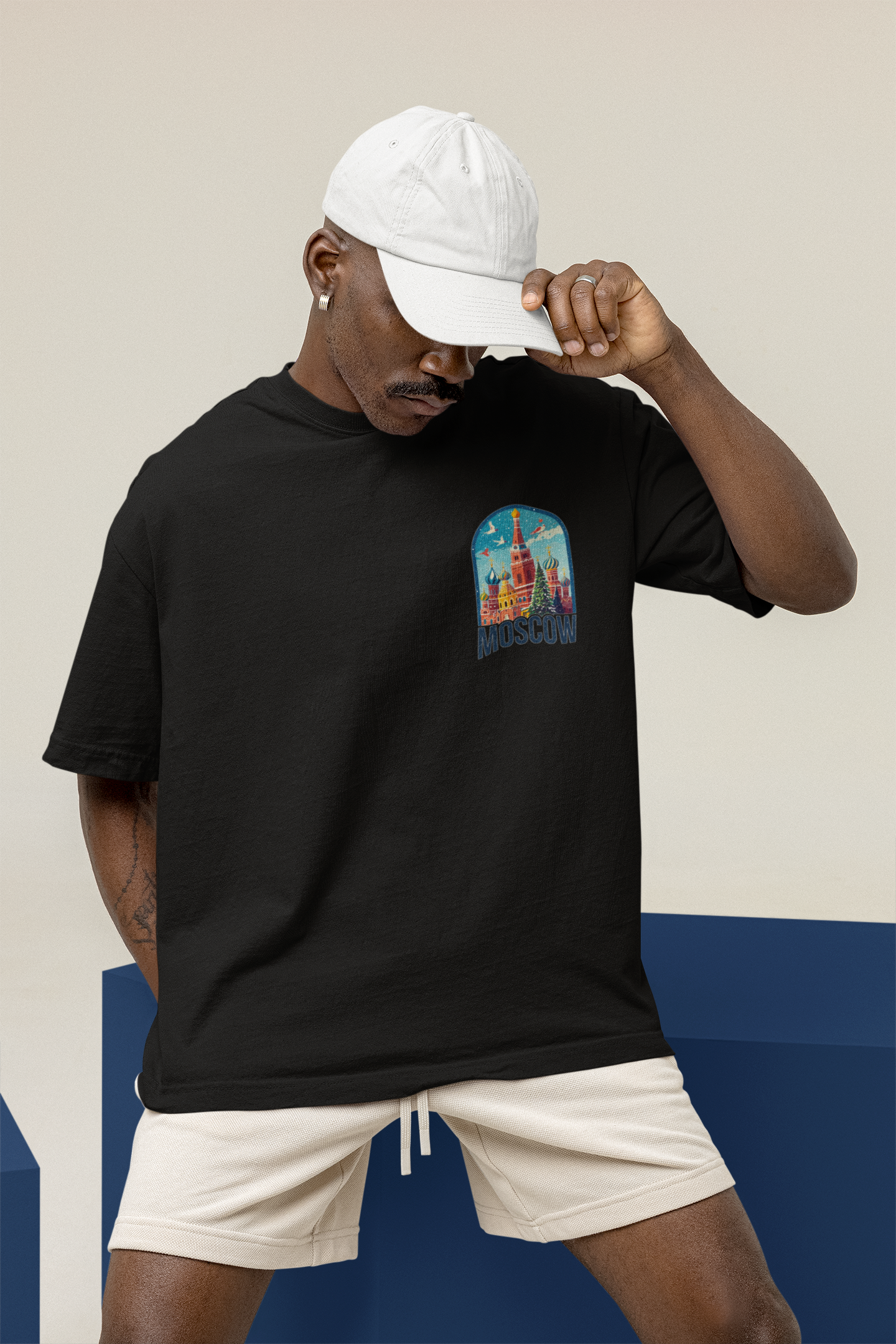 T-Shirt Unisex MOSCOW #1