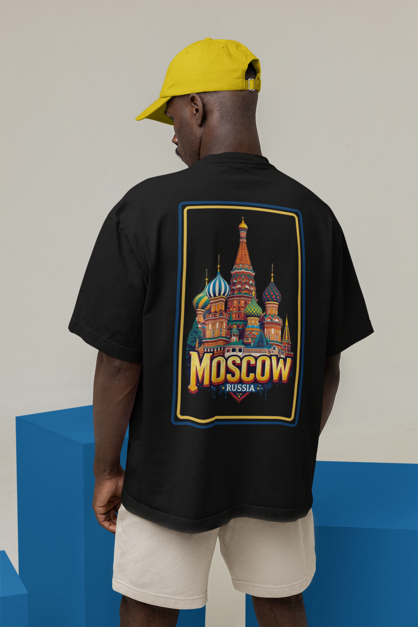 T-Shirt Unisex MOSCOW #2