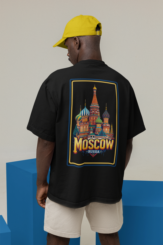 T-Shirt Unisex MOSCOW #2
