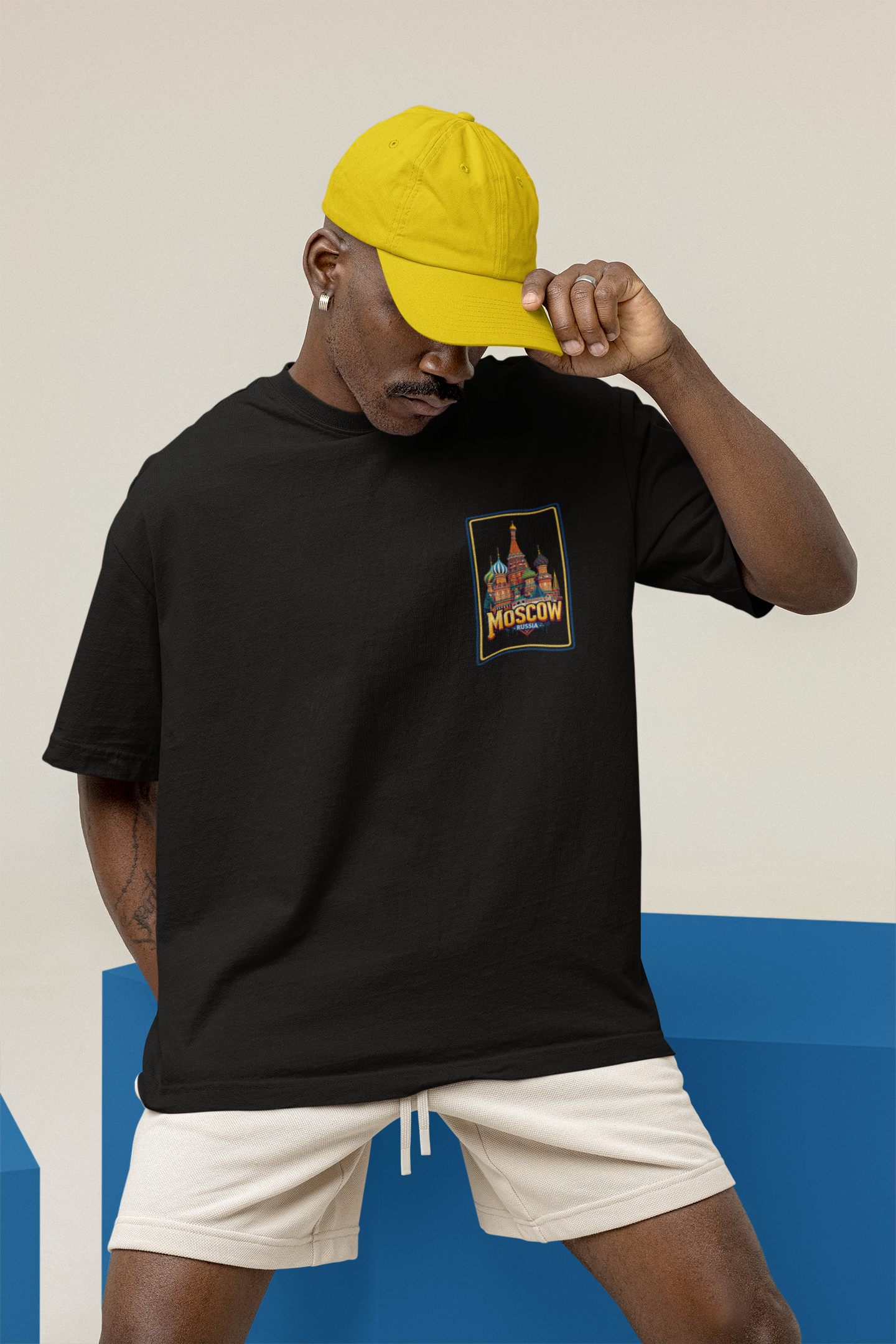 T-Shirt Unisex MOSCOW #2