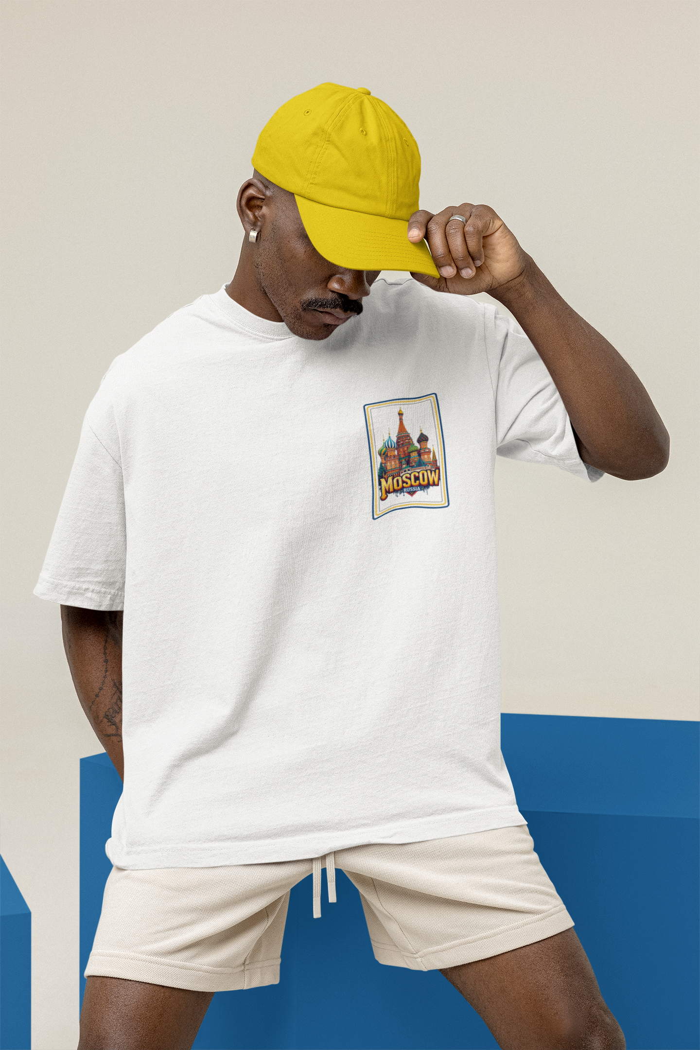 T-Shirt Unisex MOSCOW #2