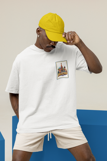 T-Shirt Unisex MOSCOW #2