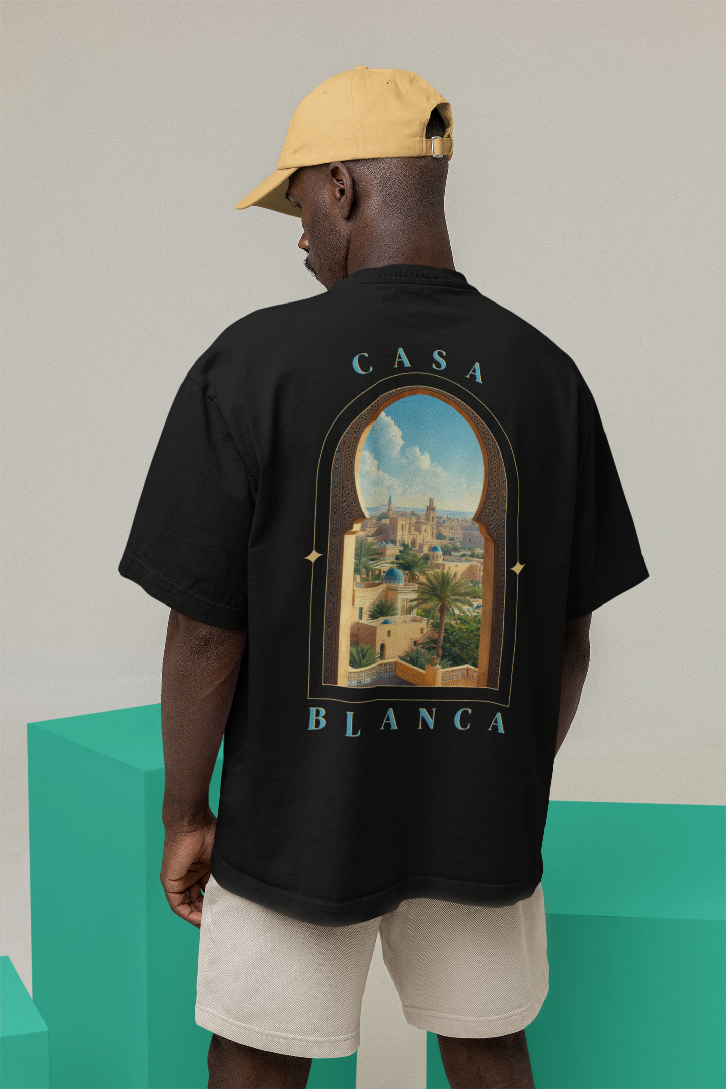 T-Shirt Unisex CASA #11