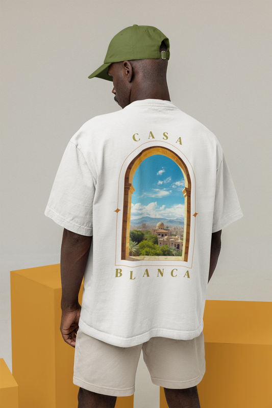 T-Shirt Unisex CASA #12