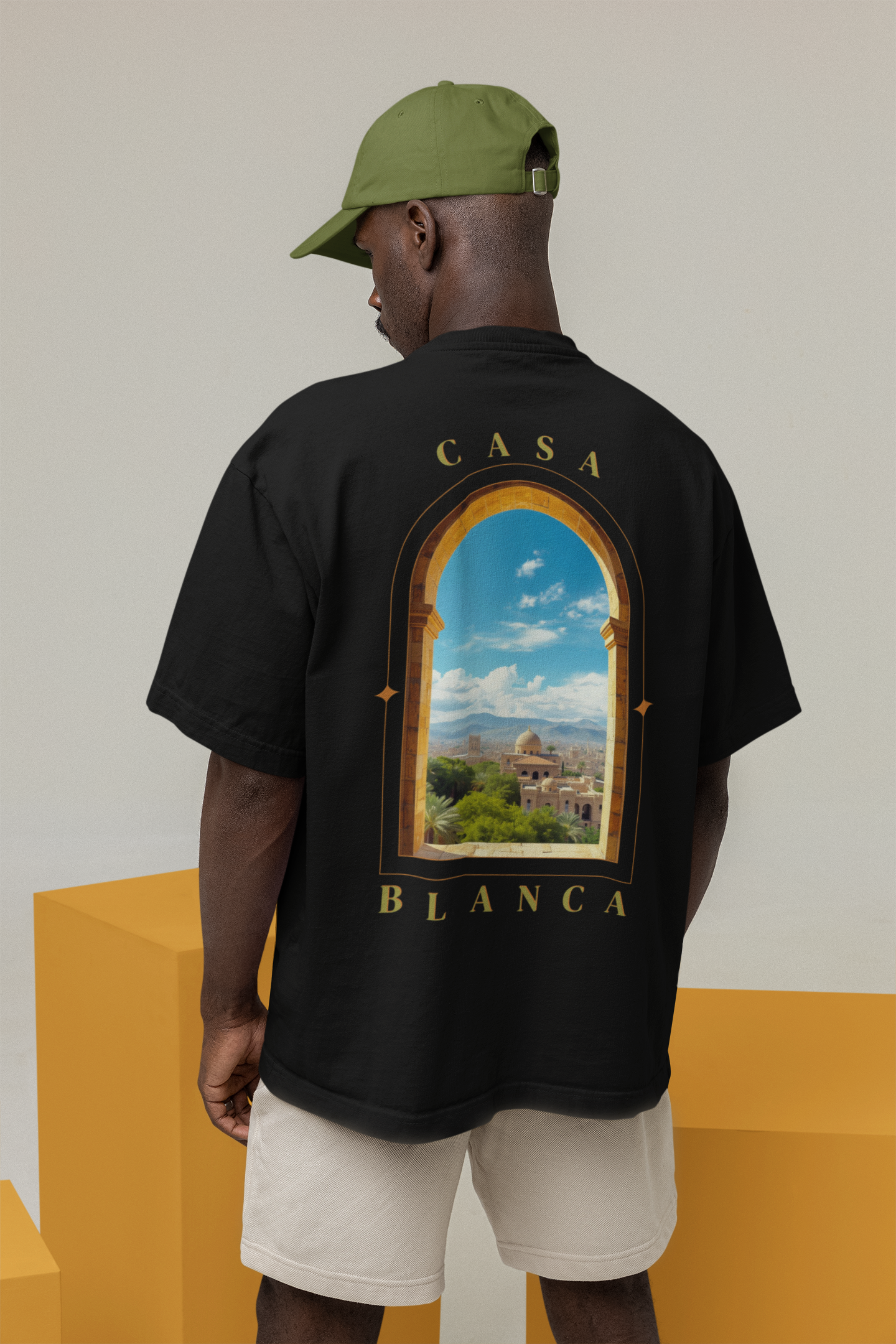 T-Shirt Unisex CASA #12