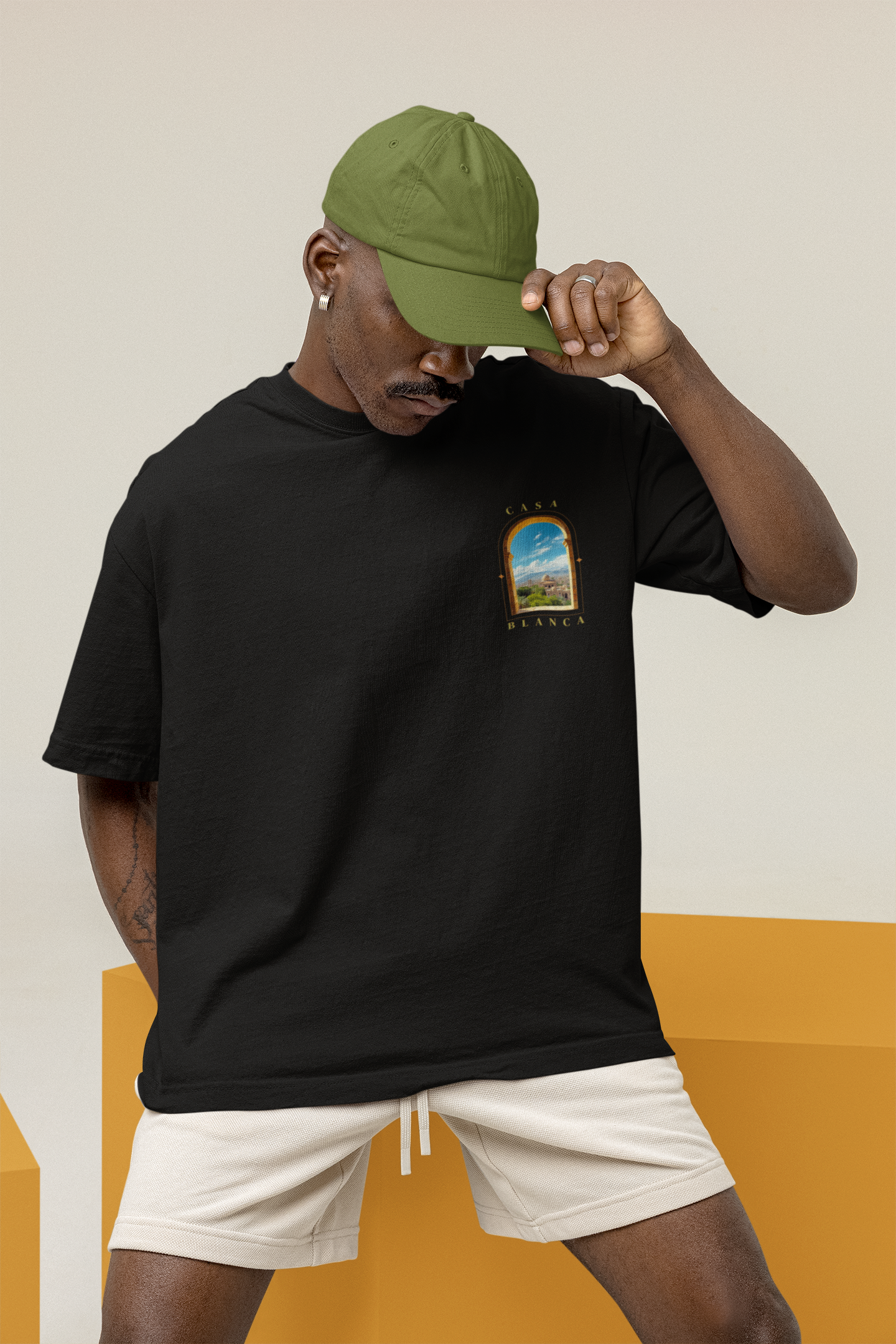 T-Shirt Unisex CASA #12