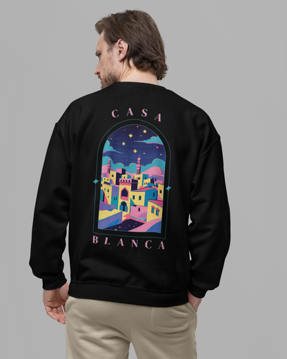 Sweat CASA#01
