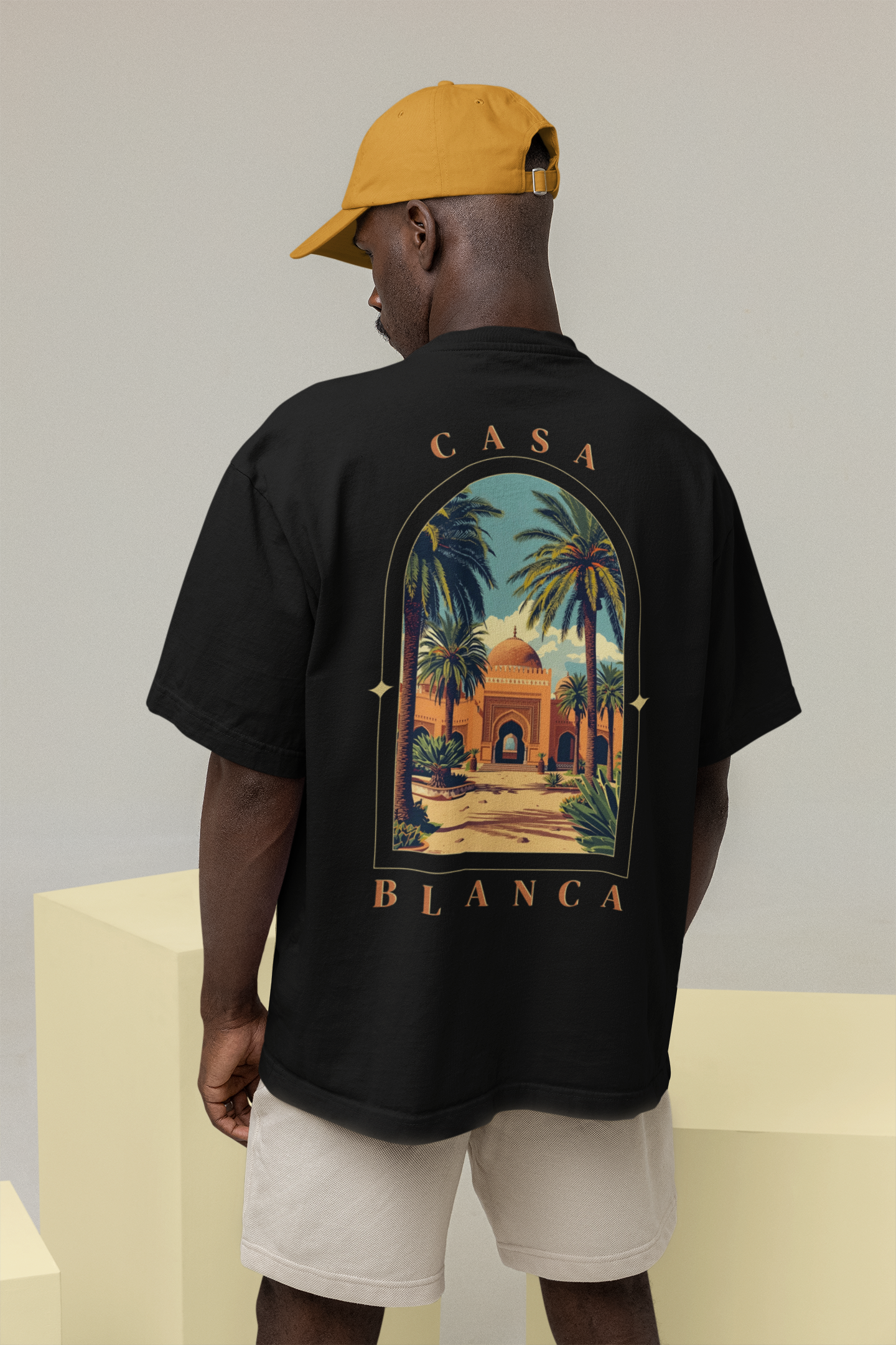 T-Shirt Unisex CASA #14