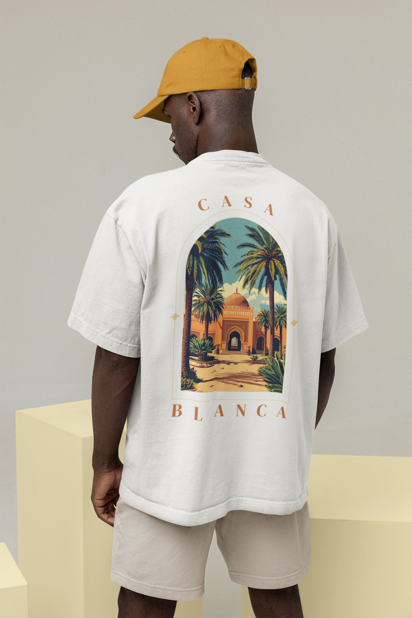 T-Shirt Unisex CASA #14