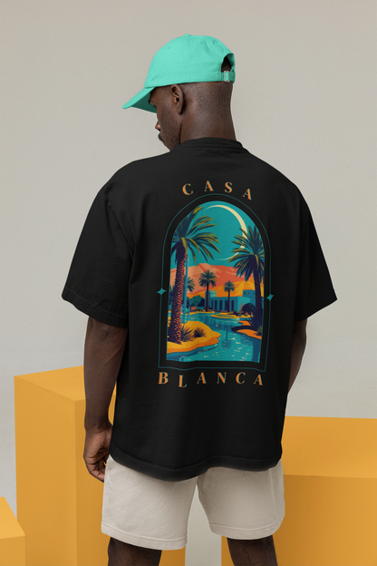 T-Shirt Unisex CASA #15