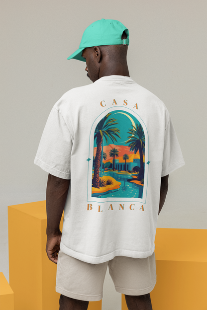 T-Shirt Unisex CASA #15