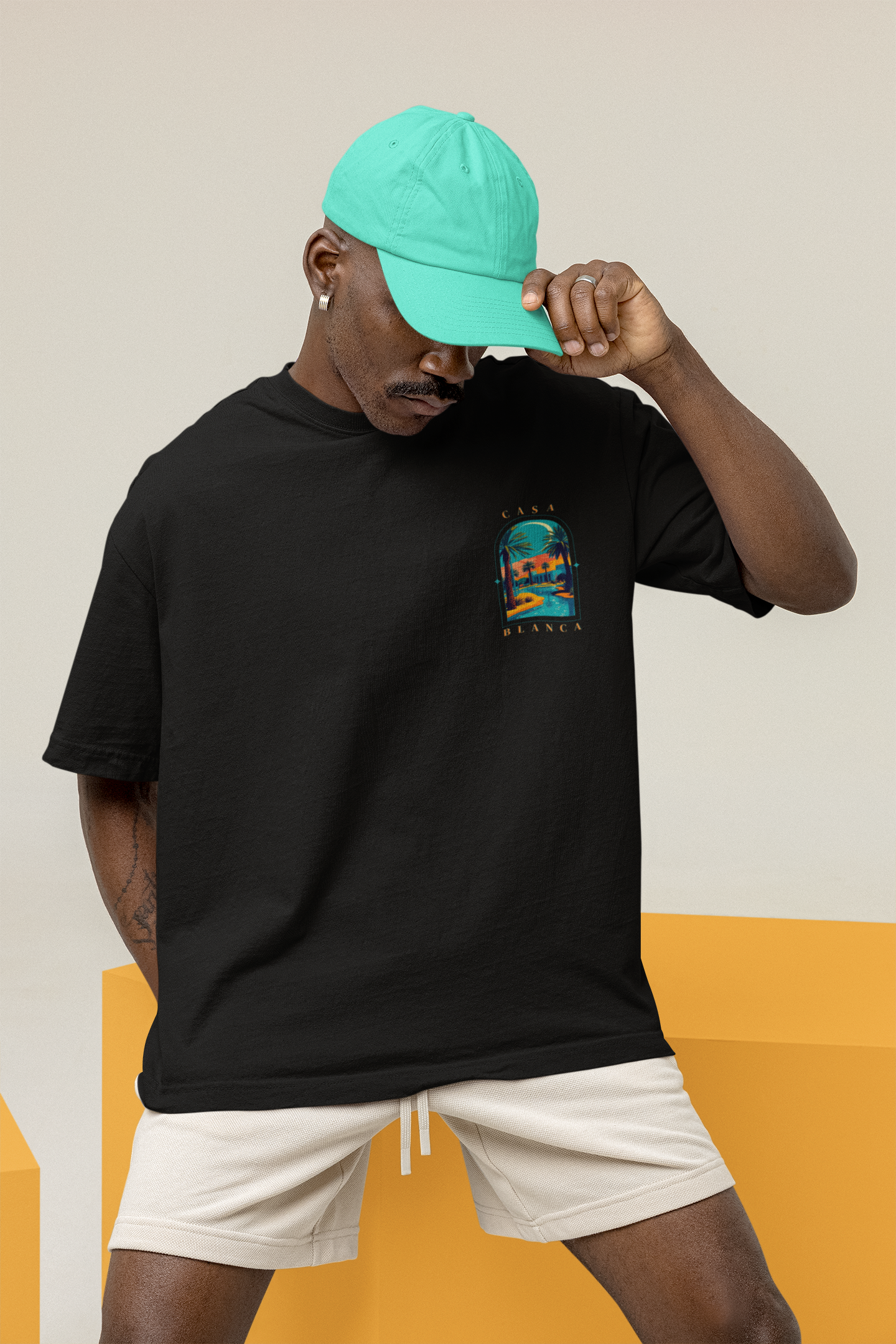 T-Shirt Unisex CASA #15