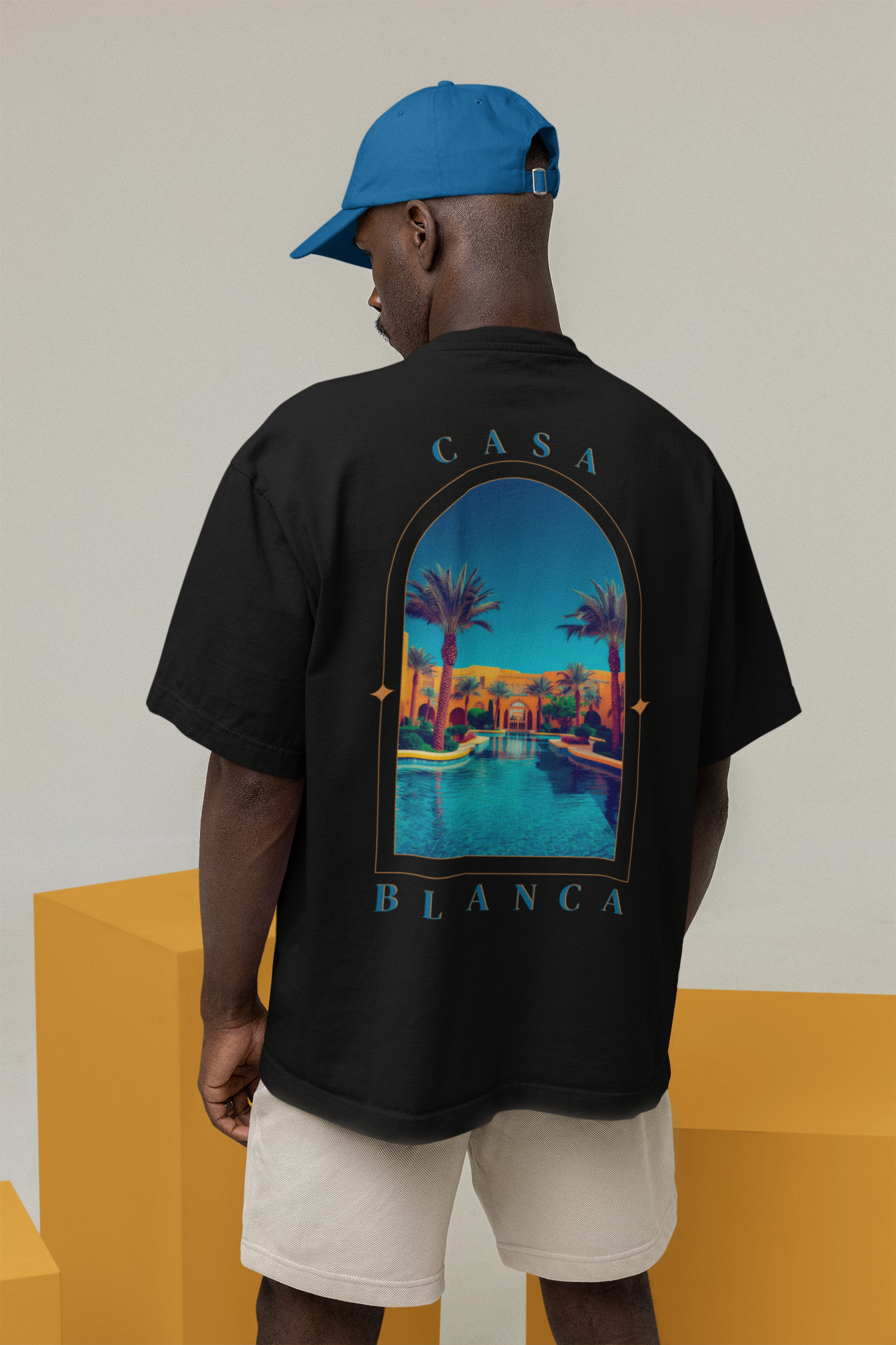 T-Shirt Unisex CASA #16