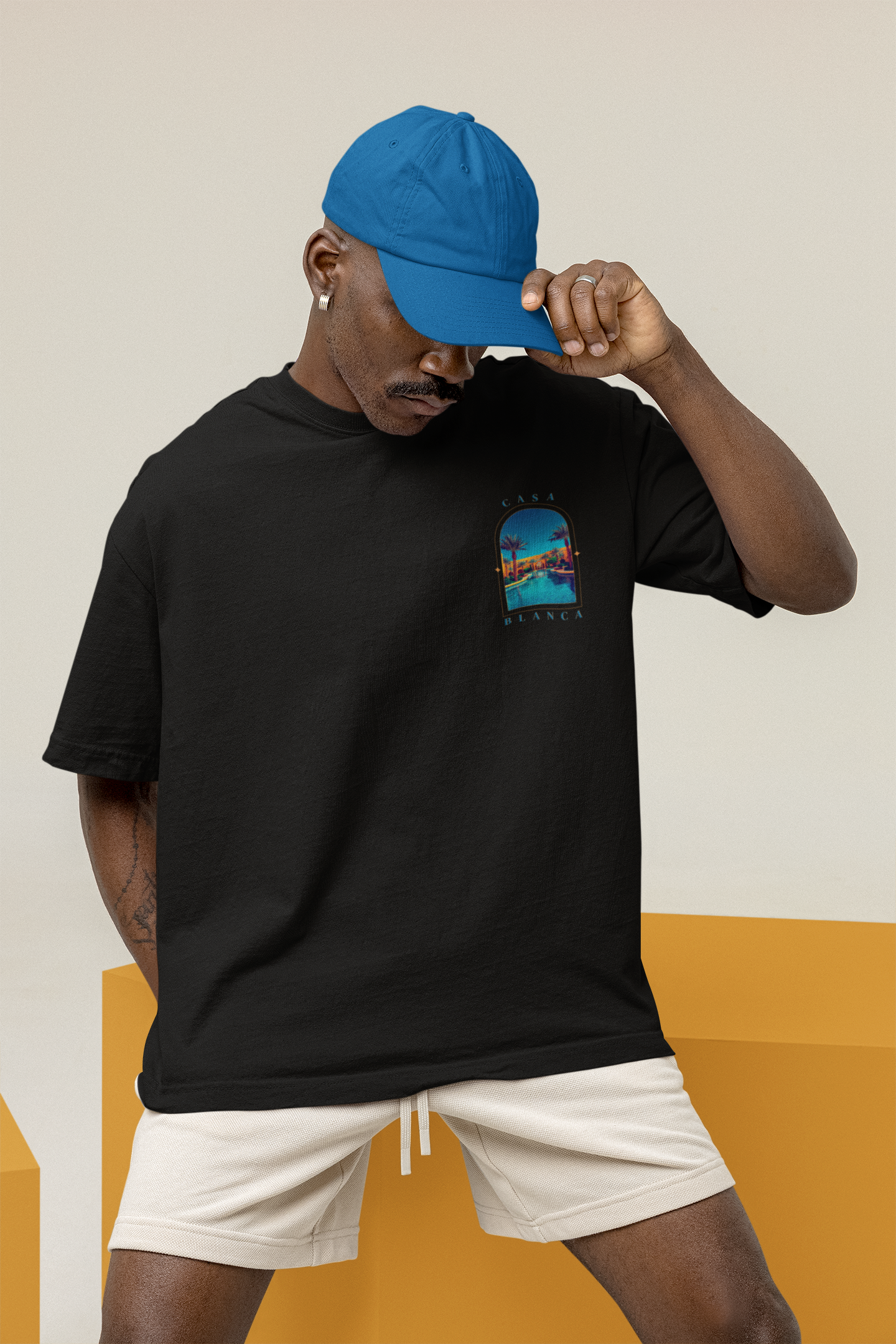 T-Shirt Unisex CASA #16