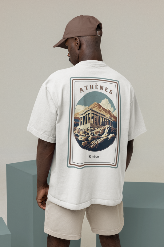 T-Shirt Unisex ATHÈNES #1