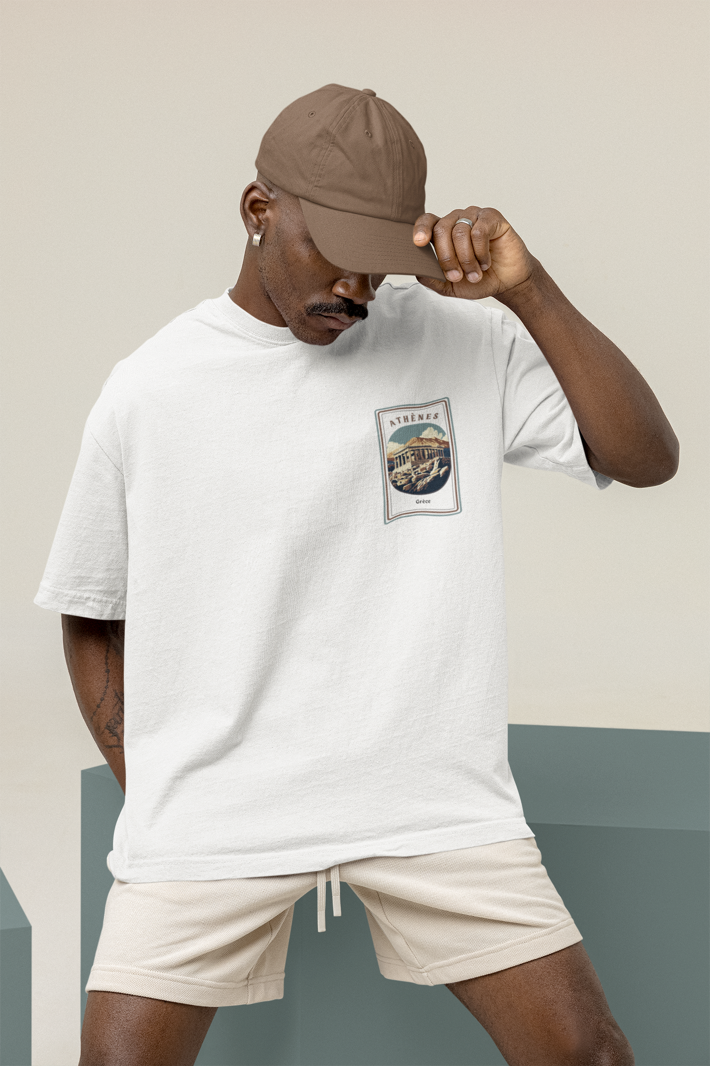 T-Shirt Unisex ATHÈNES #1