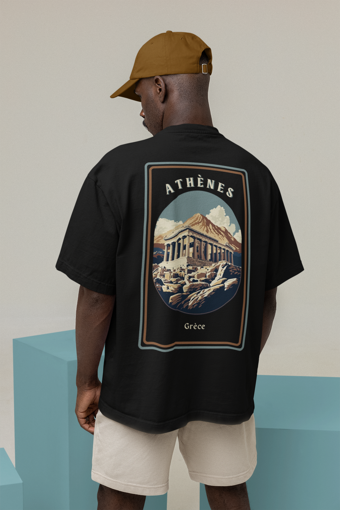 T-Shirt Unisex ATHÈNES #1