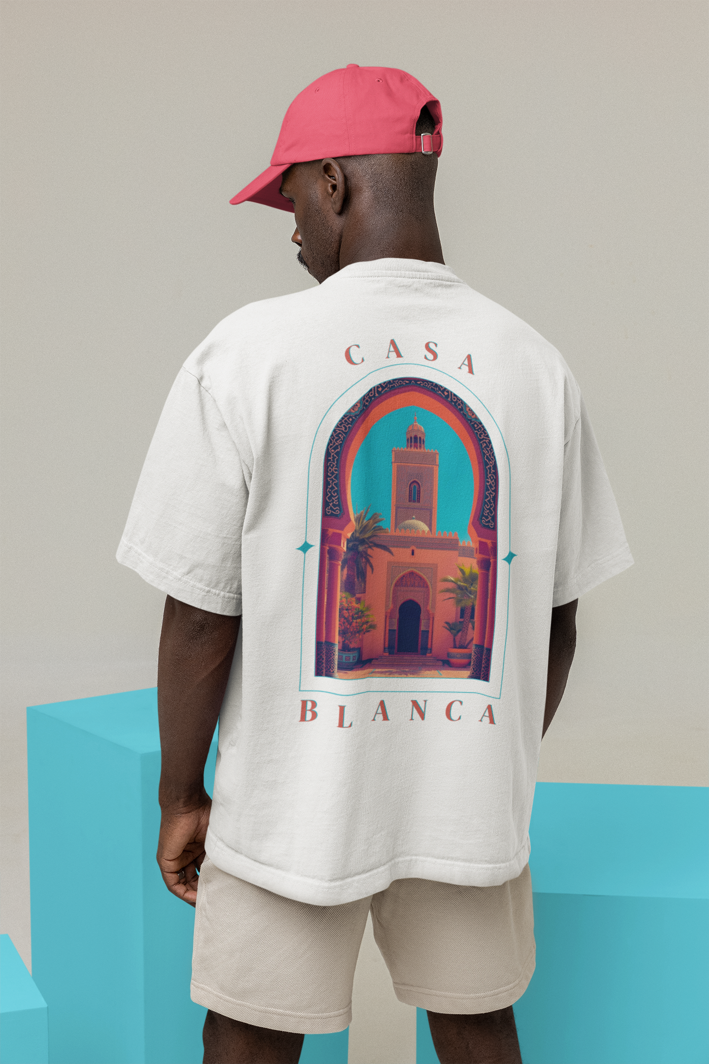 T-Shirt Unisex CASA #17