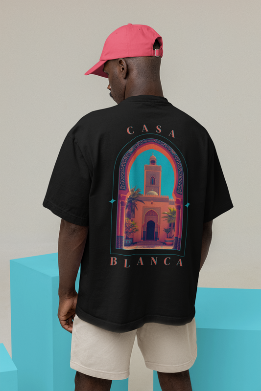 T-Shirt Unisex CASA #17