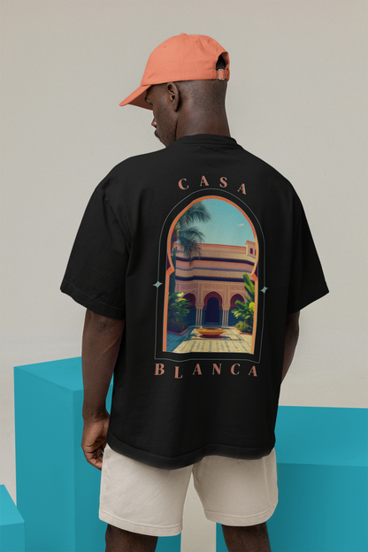 T-Shirt Unisex CASA #18