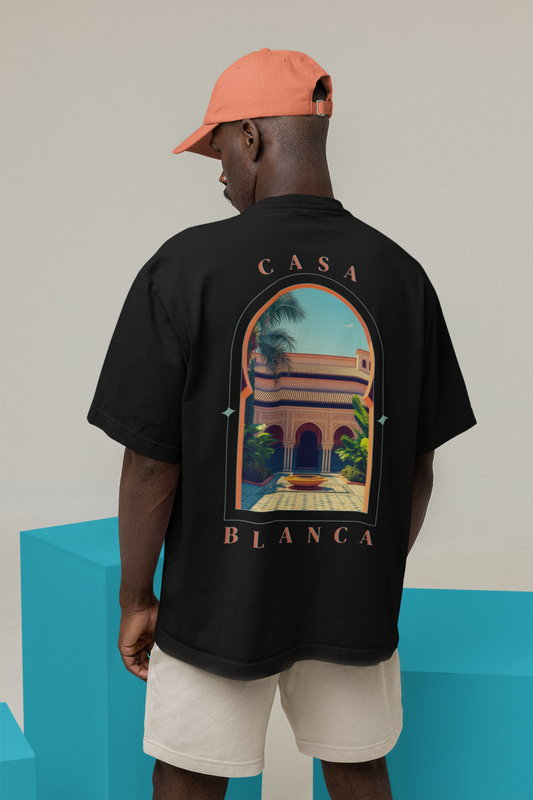 T-Shirt Unisex CASA #18