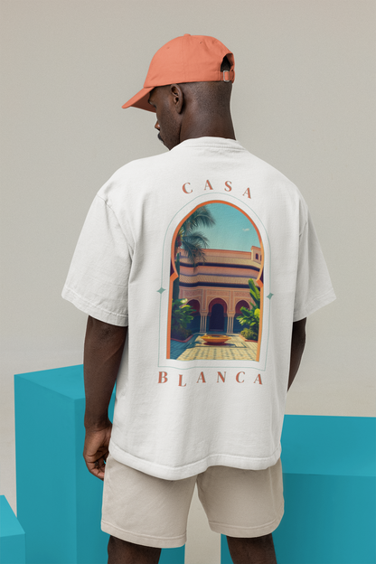 T-Shirt Unisex CASA #18