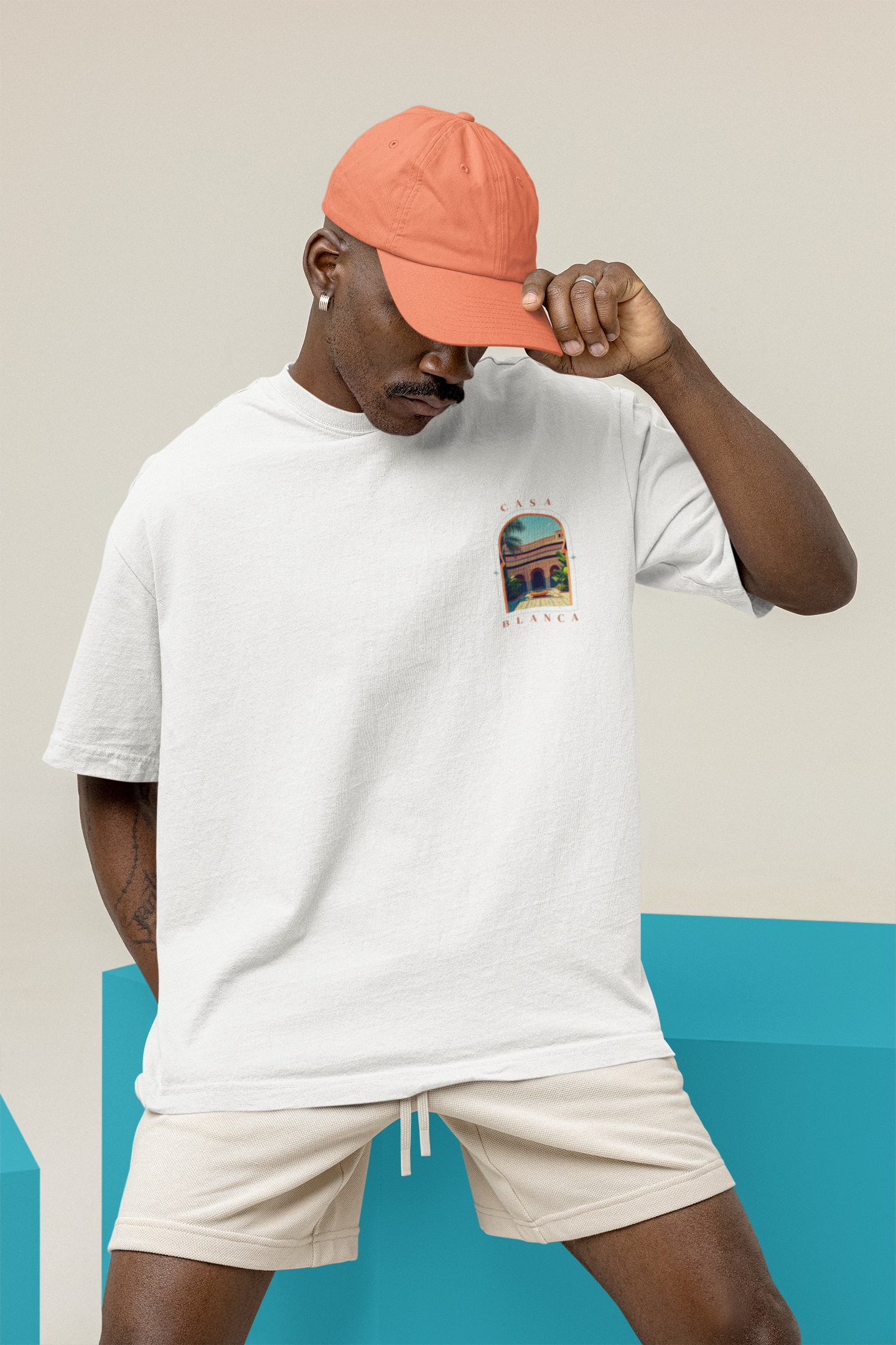 T-Shirt Unisex CASA #18