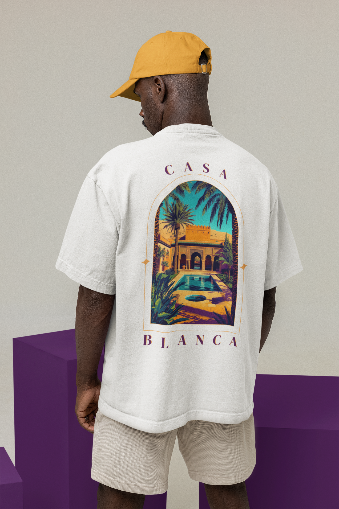 T-Shirt Unisex CASA #19