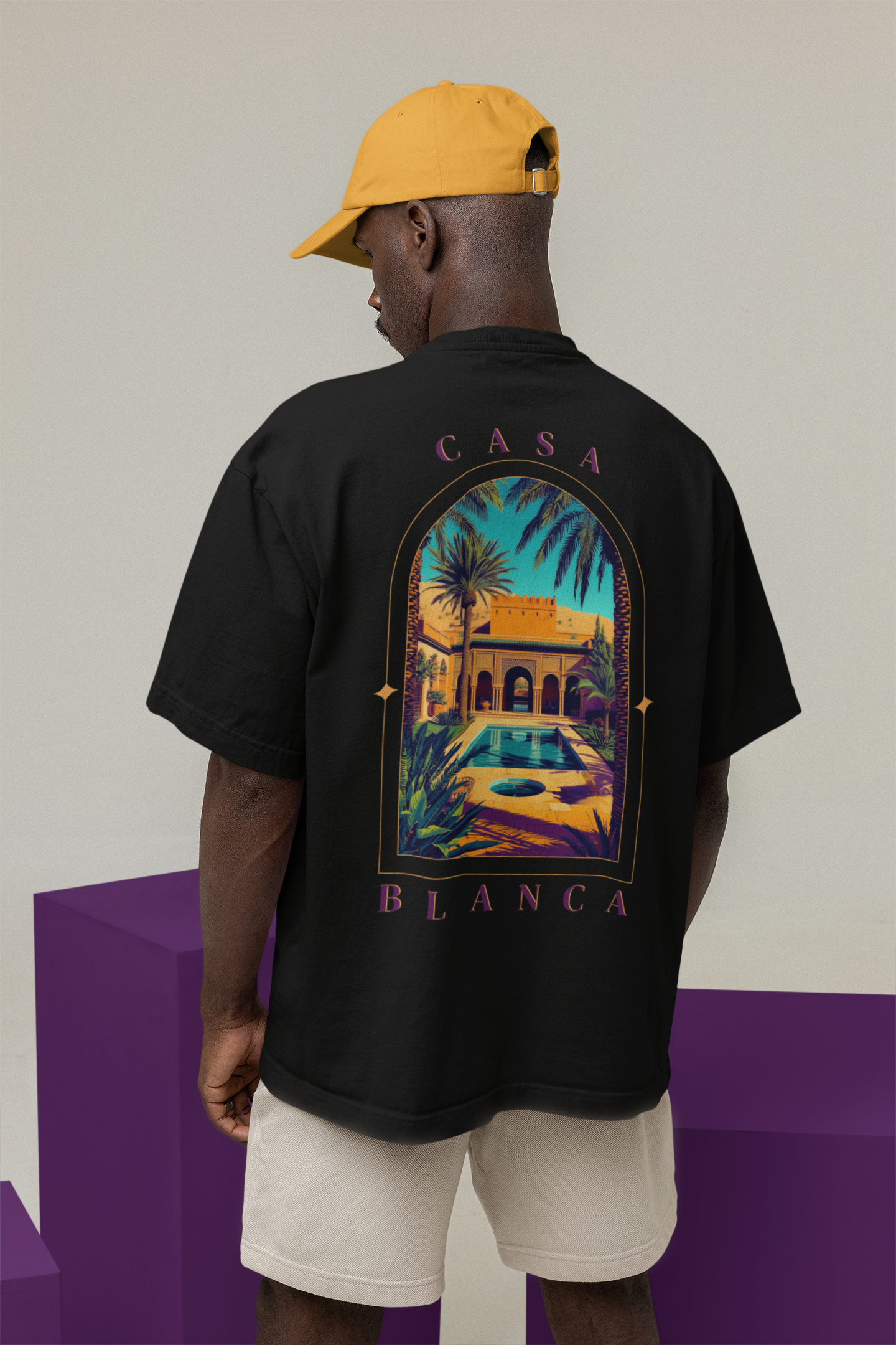 T-Shirt Unisex CASA #19