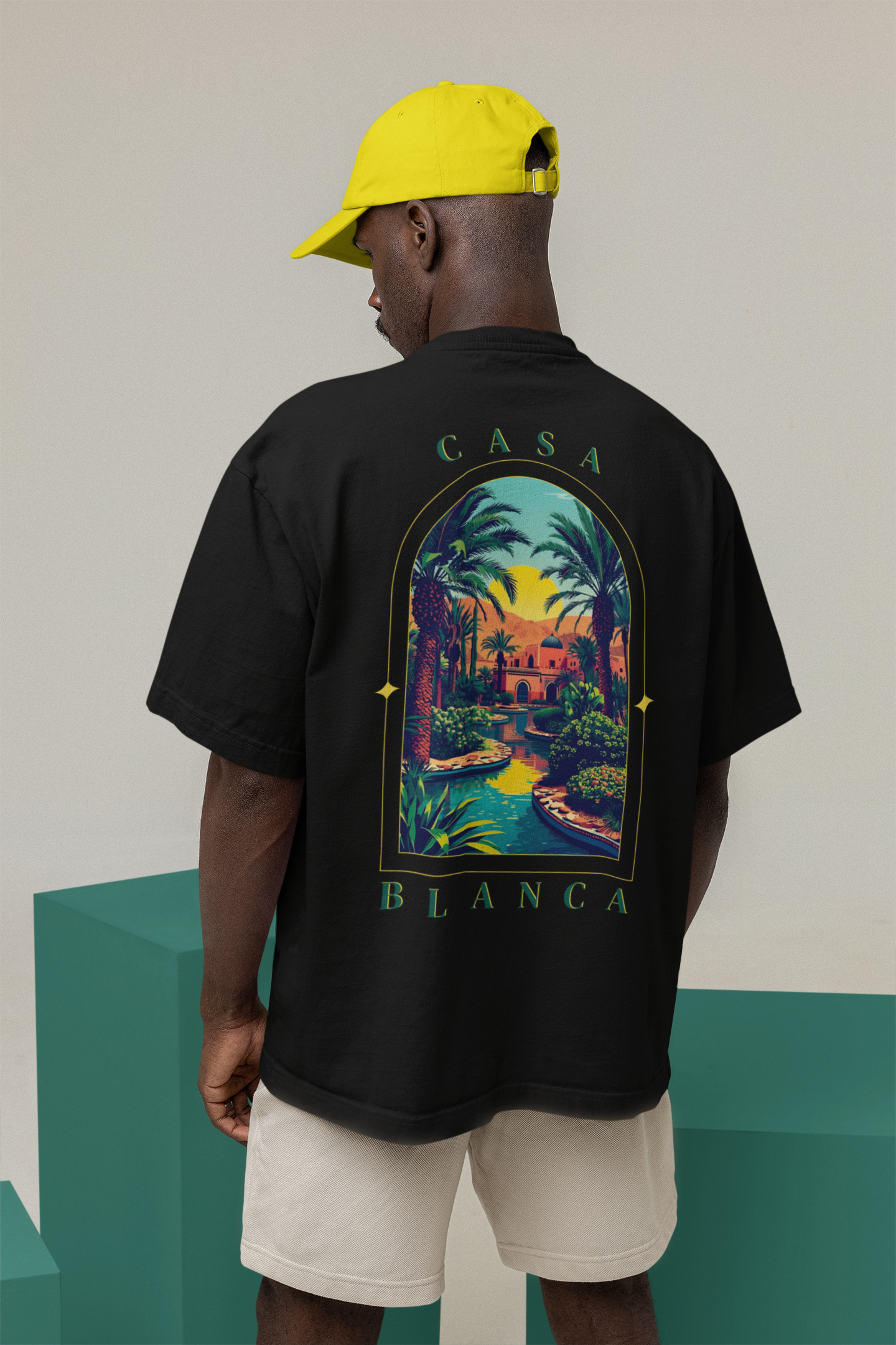 T-Shirt Unisex CASA #20