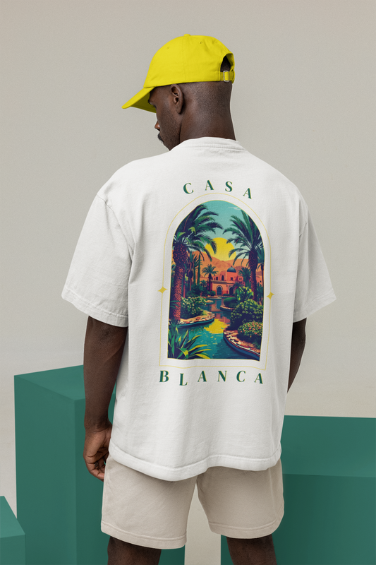 T-Shirt Unisex CASA #20
