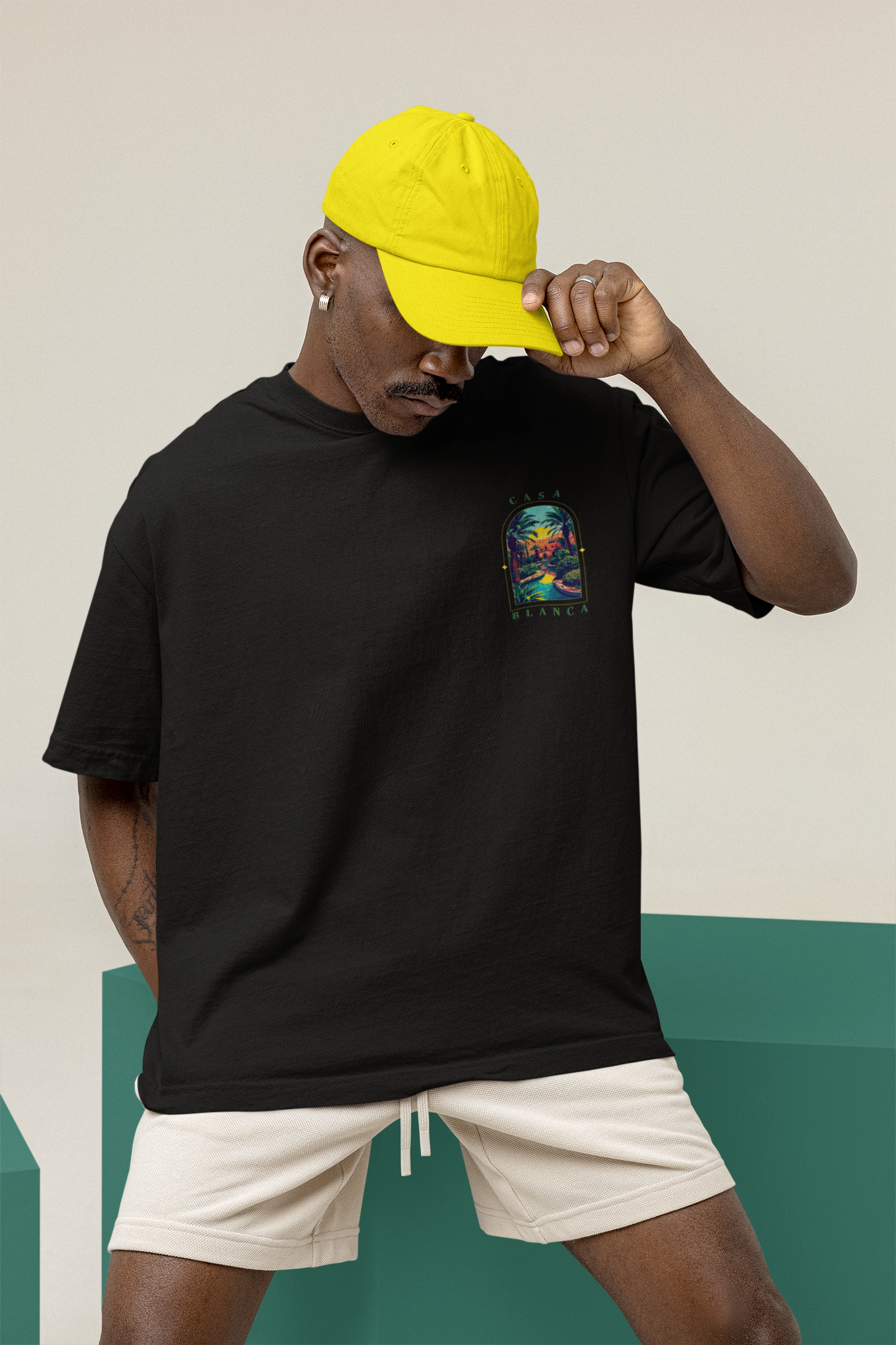 T-Shirt Unisex CASA #20