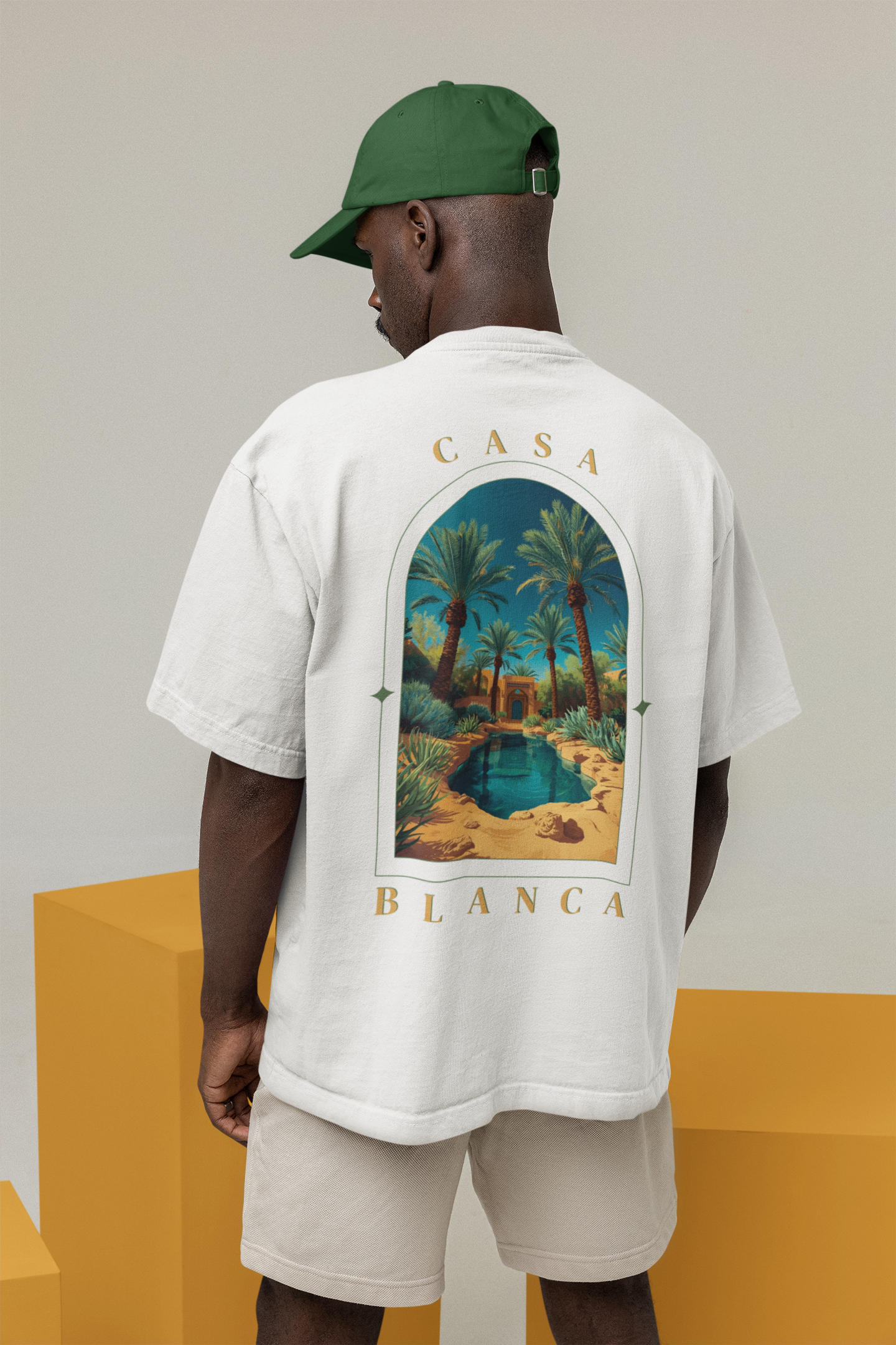 T-Shirt Unisex CASA #21
