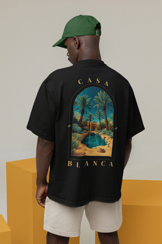 T-Shirt Unisex CASA #21
