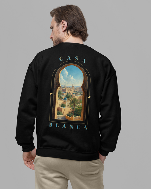 Sweat CASA#11