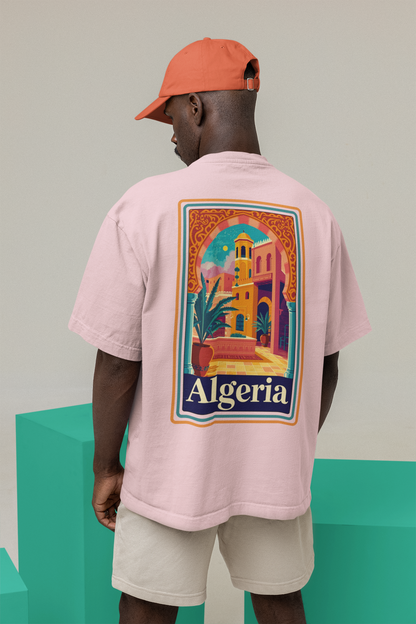 T-Shirt Unisex ALGERIA #5