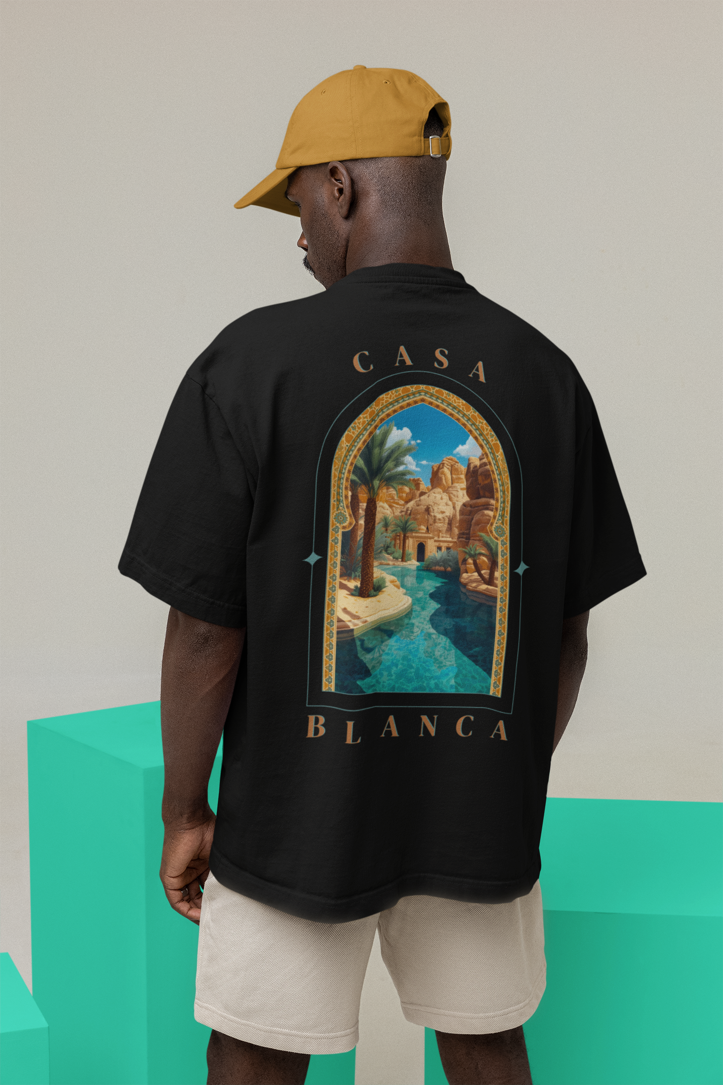 T-Shirt Unisex CASA #22