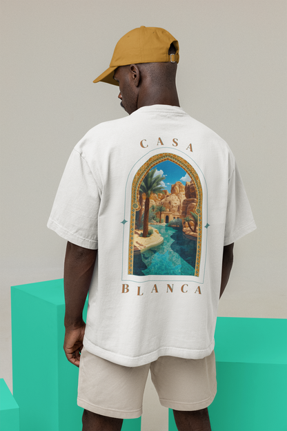 T-Shirt Unisex CASA #22