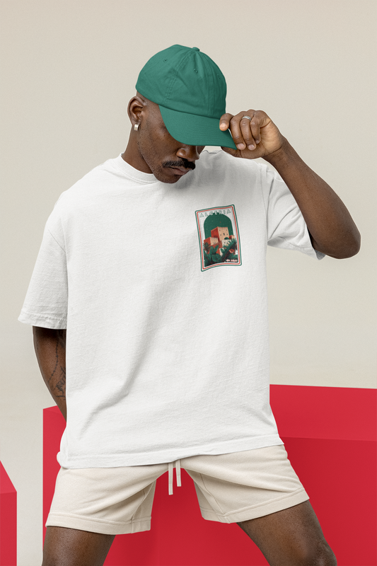 T-Shirt Unisex ALGERIA MON AMOUR
